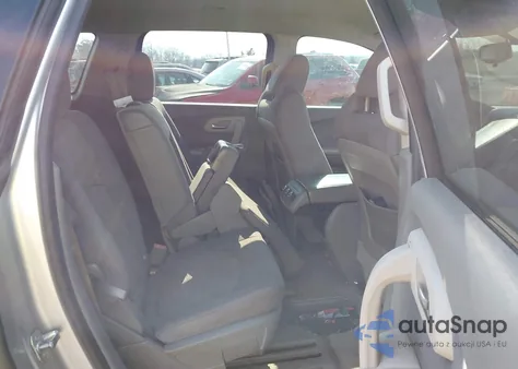 2012 Chevrolet Traverse Ls from USA, damaged, VIN 1GNKRFED6CJ330678